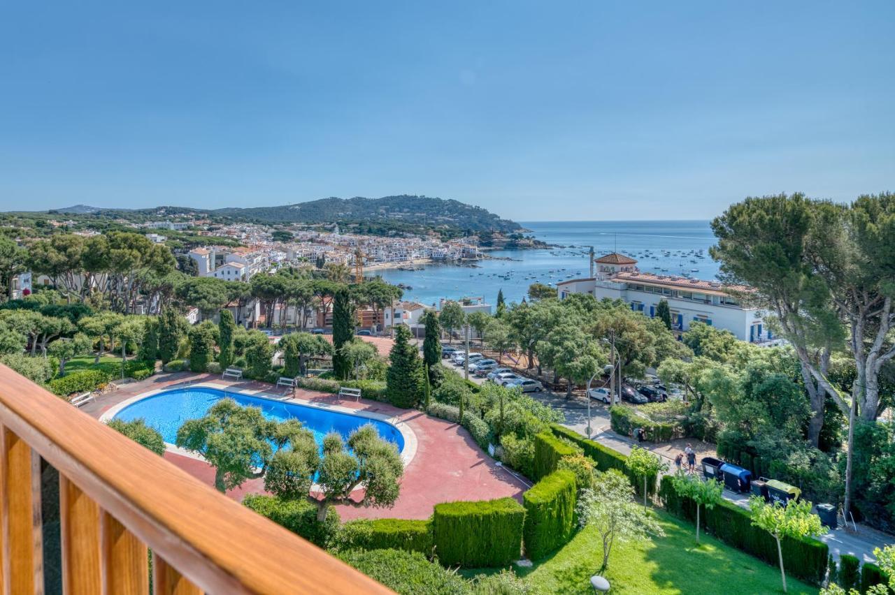 Panoramic Sea Views Διαμέρισμα Calella De Palafrugell Εξωτερικό φωτογραφία