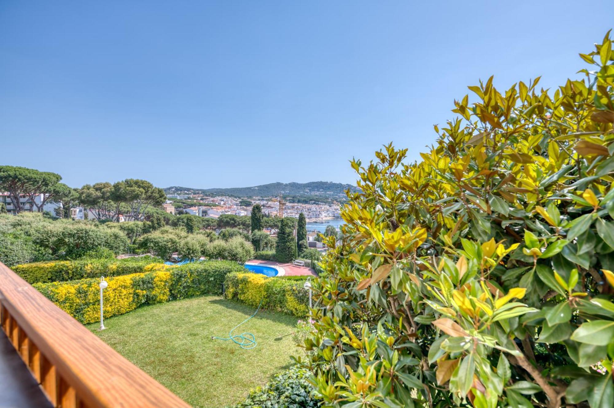 Panoramic Sea Views Διαμέρισμα Calella De Palafrugell Εξωτερικό φωτογραφία