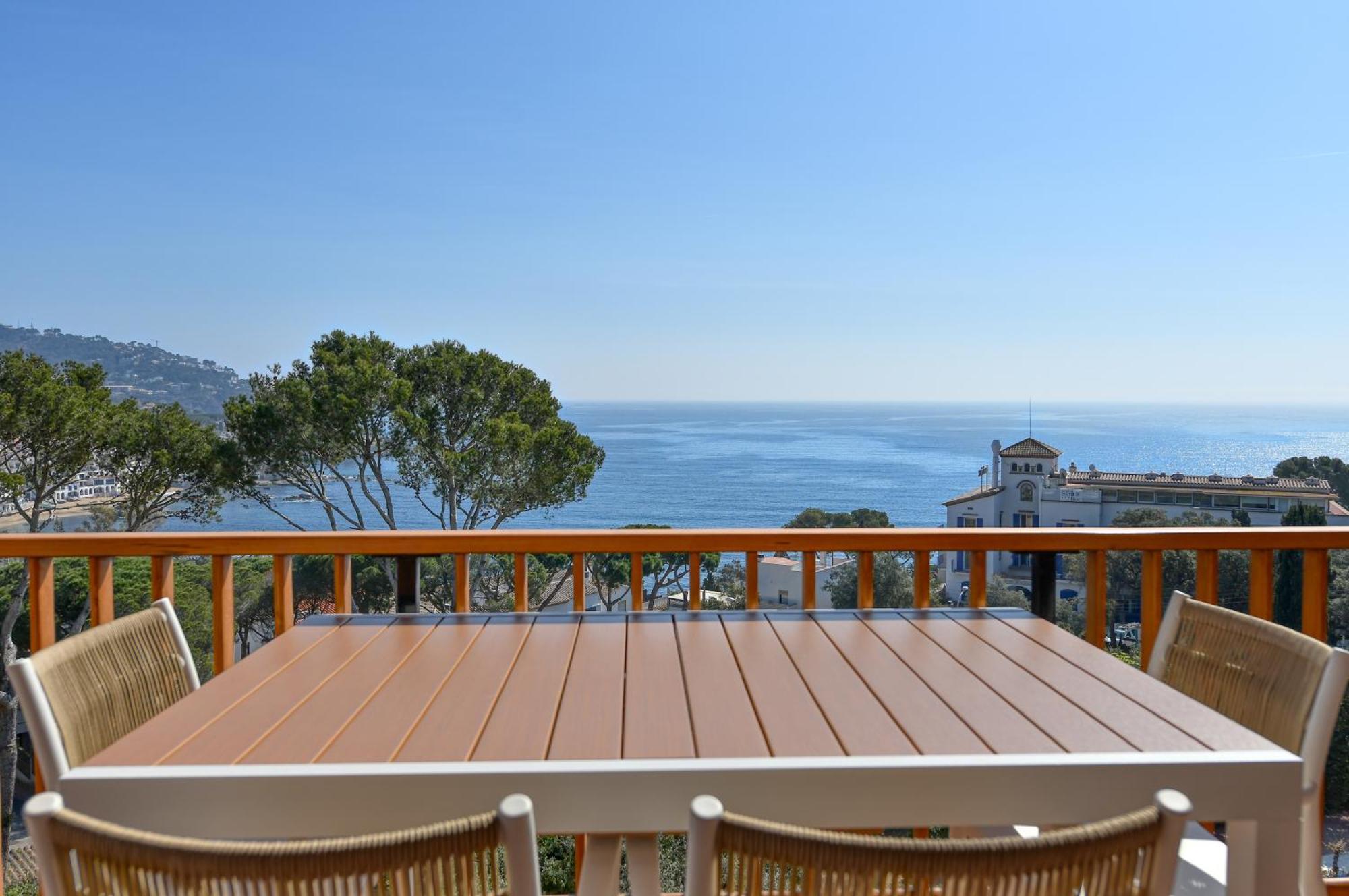 Panoramic Sea Views Διαμέρισμα Calella De Palafrugell Εξωτερικό φωτογραφία