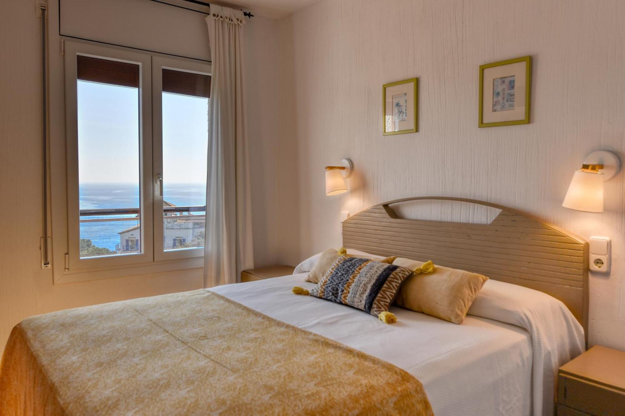 Panoramic Sea Views Διαμέρισμα Calella De Palafrugell Εξωτερικό φωτογραφία