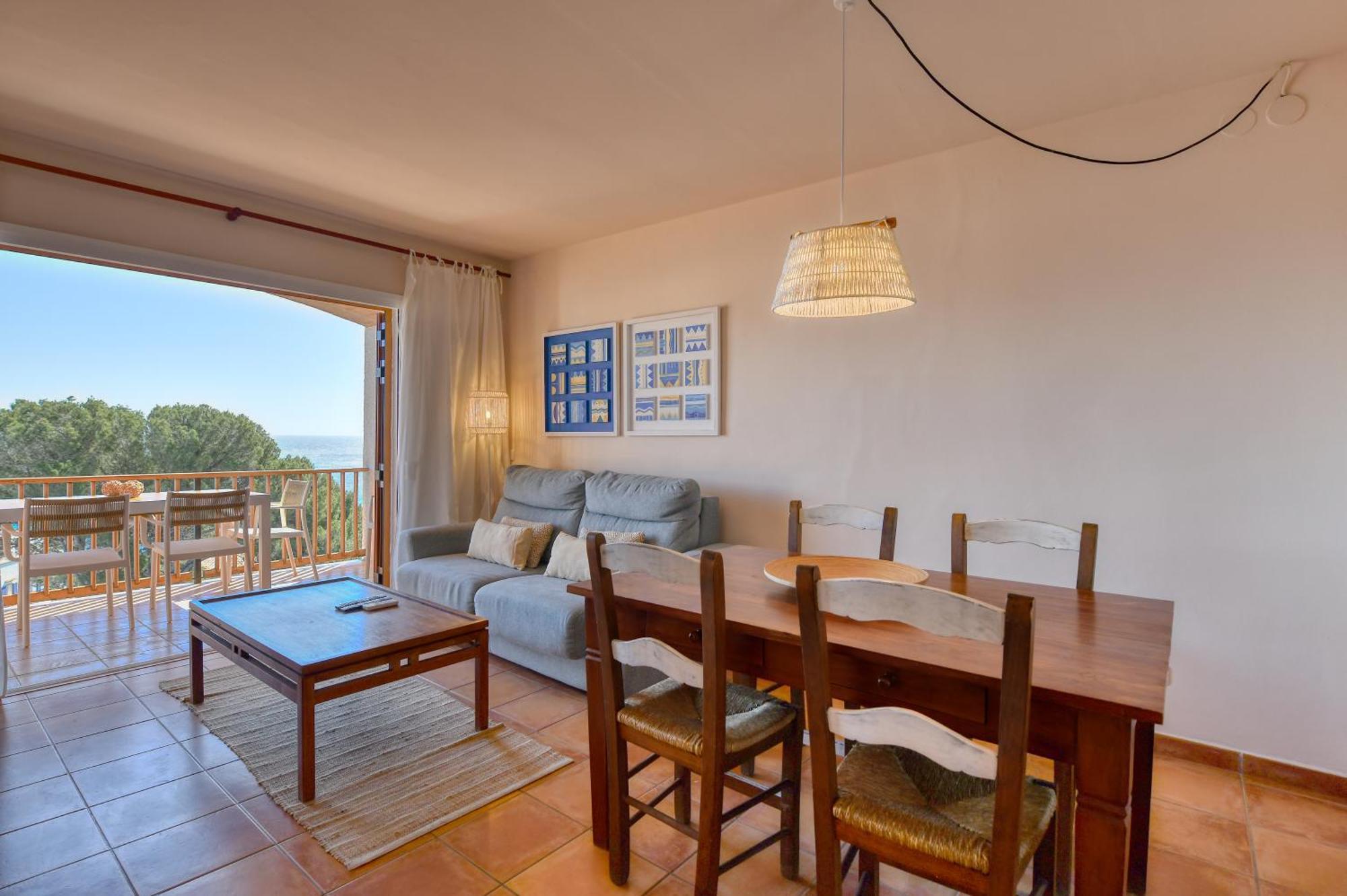Panoramic Sea Views Διαμέρισμα Calella De Palafrugell Εξωτερικό φωτογραφία
