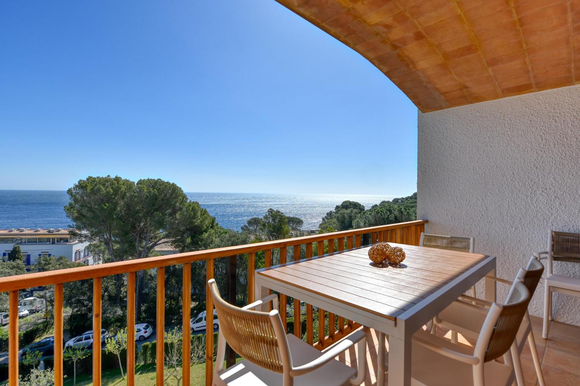 Panoramic Sea Views Διαμέρισμα Calella De Palafrugell Εξωτερικό φωτογραφία