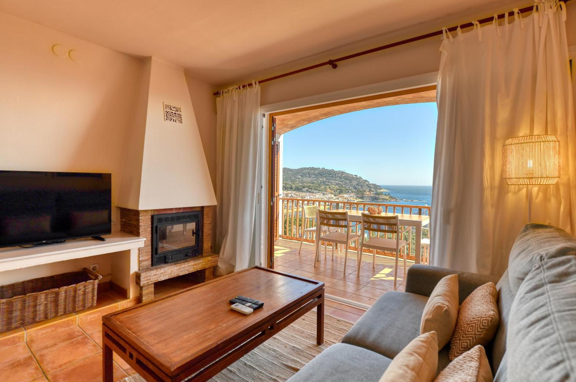 Panoramic Sea Views Διαμέρισμα Calella De Palafrugell Εξωτερικό φωτογραφία