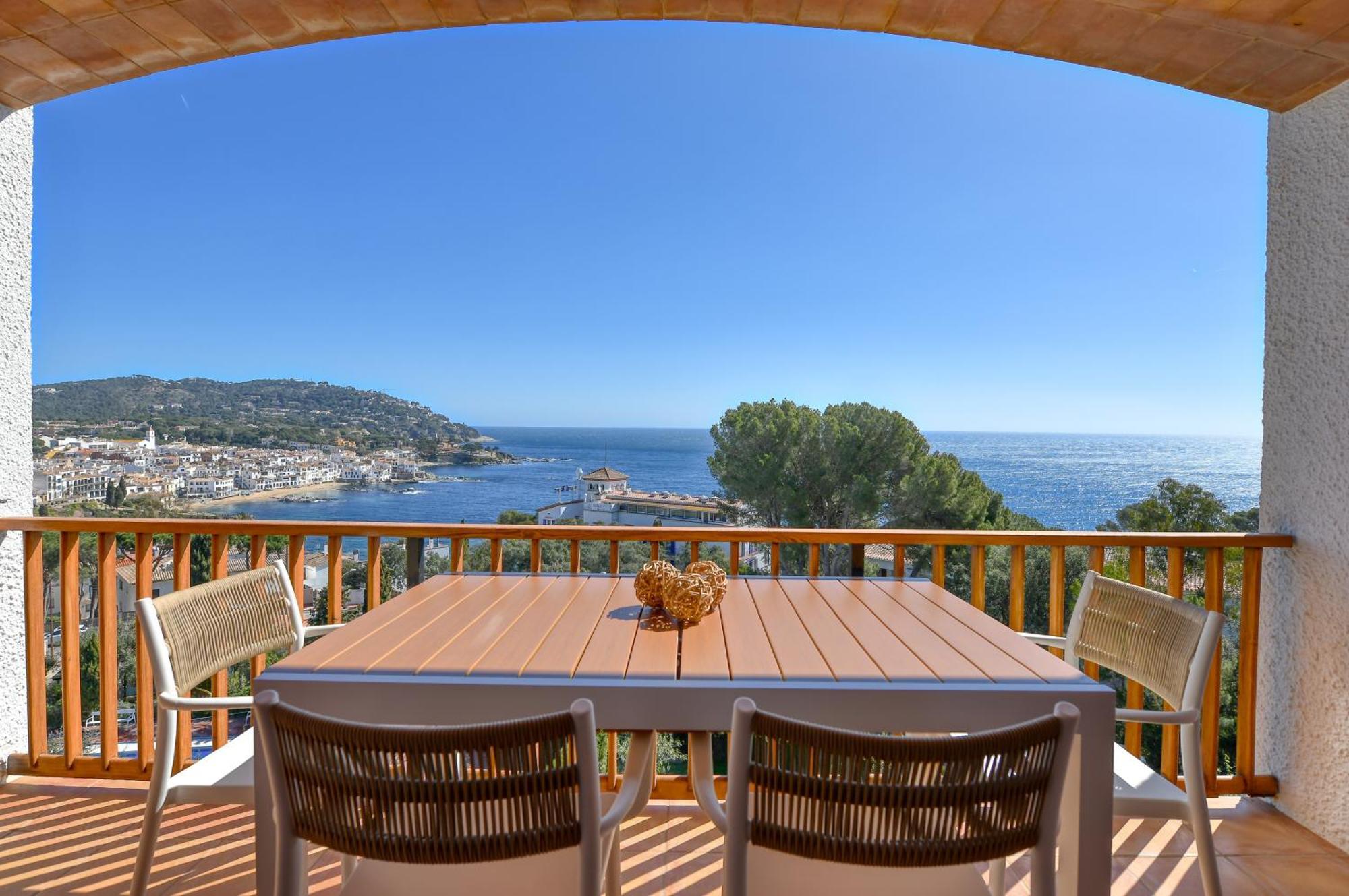 Panoramic Sea Views Διαμέρισμα Calella De Palafrugell Εξωτερικό φωτογραφία