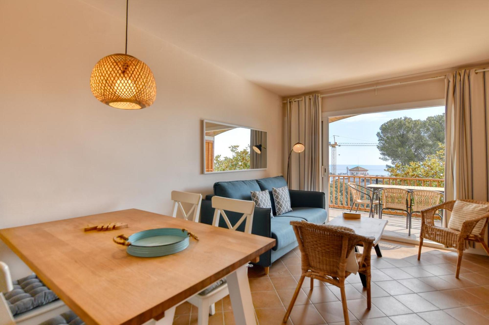 Panoramic Sea Views Διαμέρισμα Calella De Palafrugell Εξωτερικό φωτογραφία