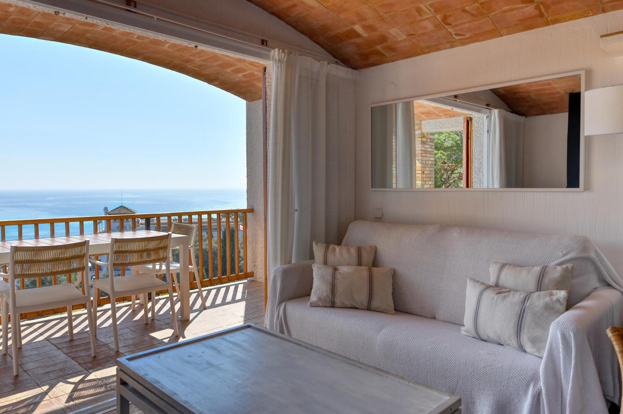 Panoramic Sea Views Διαμέρισμα Calella De Palafrugell Εξωτερικό φωτογραφία
