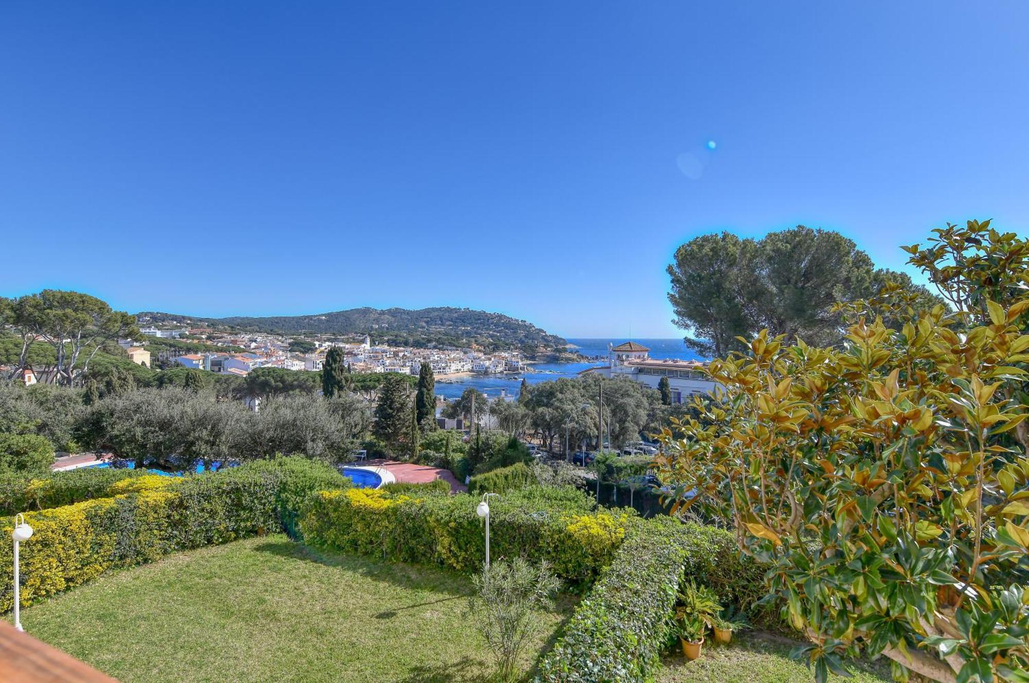 Panoramic Sea Views Διαμέρισμα Calella De Palafrugell Εξωτερικό φωτογραφία