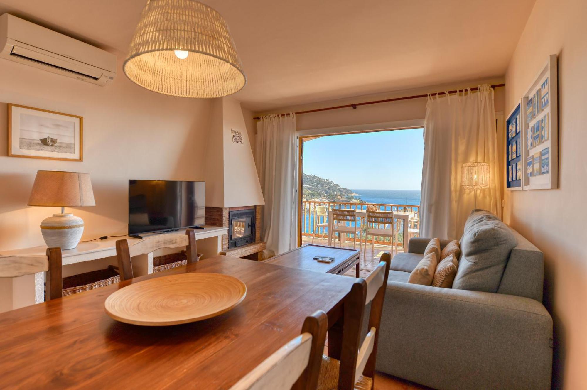 Panoramic Sea Views Διαμέρισμα Calella De Palafrugell Εξωτερικό φωτογραφία