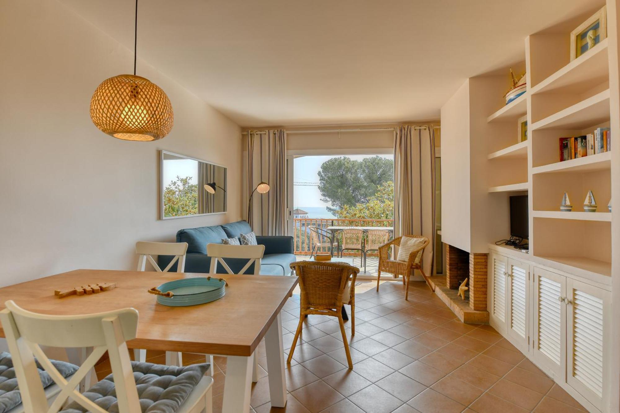 Panoramic Sea Views Διαμέρισμα Calella De Palafrugell Εξωτερικό φωτογραφία